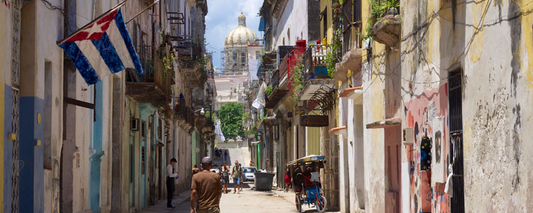 Cuba 2014 – Havana