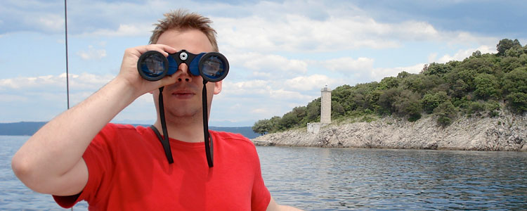 Croatia 2006 – Yacht